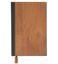 Load image into Gallery viewer, Classic Wood Journal