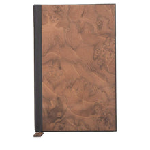 Load image into Gallery viewer, Classic Wood Journal