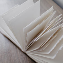 Load image into Gallery viewer, Claude Leather Art Journal