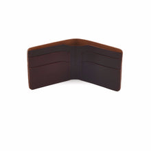 Load image into Gallery viewer, Knox Bifold Leather Wallet