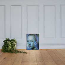 Load image into Gallery viewer, Chloe on Canvas