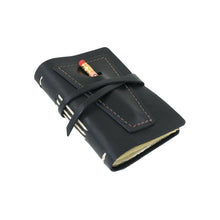 Load image into Gallery viewer, Epiphany Leather Journal With Pocket