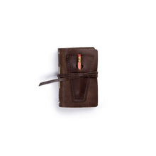 Load image into Gallery viewer, Epiphany Leather Journal With Pocket