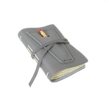 Load image into Gallery viewer, Epiphany Leather Journal With Pocket