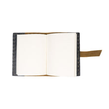 Load image into Gallery viewer, Switchback Leather Notebook