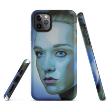 Load image into Gallery viewer, Chloe Tough iPhone case