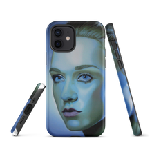 Load image into Gallery viewer, Chloe Tough iPhone case