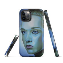 Load image into Gallery viewer, Chloe Tough iPhone case