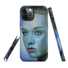 Load image into Gallery viewer, Chloe Tough iPhone case