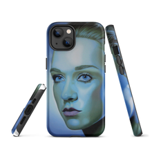 Load image into Gallery viewer, Chloe Tough iPhone case