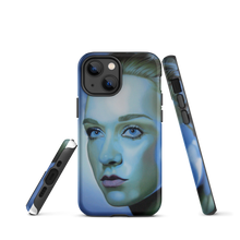 Load image into Gallery viewer, Chloe Tough iPhone case