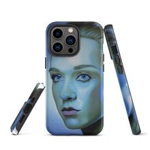 Load image into Gallery viewer, Chloe Tough iPhone case