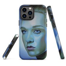 Load image into Gallery viewer, Chloe Tough iPhone case