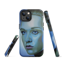 Load image into Gallery viewer, Chloe Tough iPhone case