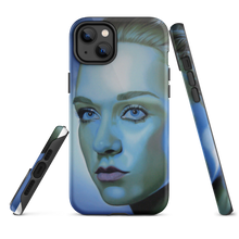 Load image into Gallery viewer, Chloe Tough iPhone case