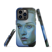 Load image into Gallery viewer, Chloe Tough iPhone case