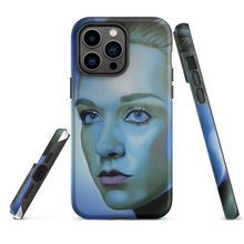 Load image into Gallery viewer, Chloe Tough iPhone case