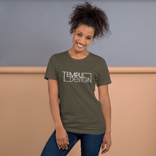 Load image into Gallery viewer, Temple Design 2 Short-Sleeve Unisex T-Shirt