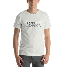 Load image into Gallery viewer, Temple Design 1 Short-Sleeve Unisex T-Shirt
