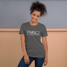 Load image into Gallery viewer, Temple Design 2 Short-Sleeve Unisex T-Shirt