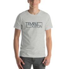 Load image into Gallery viewer, Temple Design 1 Short-Sleeve Unisex T-Shirt