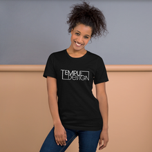 Load image into Gallery viewer, Temple Design 2 Short-Sleeve Unisex T-Shirt