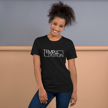 Load image into Gallery viewer, Temple Design 2 Short-Sleeve Unisex T-Shirt