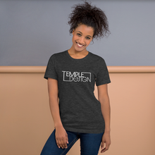 Load image into Gallery viewer, Temple Design 2 Short-Sleeve Unisex T-Shirt