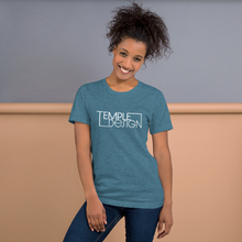 Load image into Gallery viewer, Temple Design 2 Short-Sleeve Unisex T-Shirt