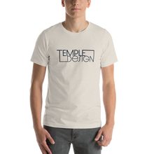 Load image into Gallery viewer, Temple Design 1 Short-Sleeve Unisex T-Shirt