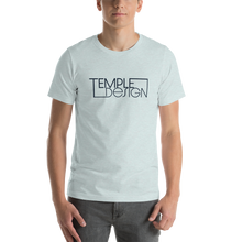 Load image into Gallery viewer, Temple Design 1 Short-Sleeve Unisex T-Shirt