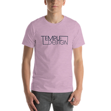 Load image into Gallery viewer, Temple Design 1 Short-Sleeve Unisex T-Shirt