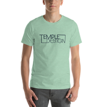 Load image into Gallery viewer, Temple Design 1 Short-Sleeve Unisex T-Shirt