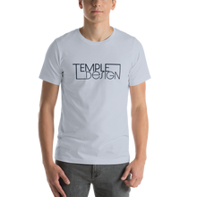 Load image into Gallery viewer, Temple Design 1 Short-Sleeve Unisex T-Shirt