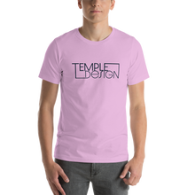 Load image into Gallery viewer, Temple Design 1 Short-Sleeve Unisex T-Shirt