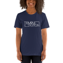 Load image into Gallery viewer, Temple Design 2 Short-Sleeve Unisex T-Shirt