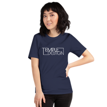 Load image into Gallery viewer, Temple Design 2 Short-Sleeve Unisex T-Shirt