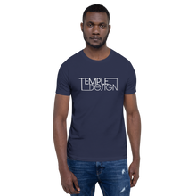 Load image into Gallery viewer, Temple Design 2 Short-Sleeve Unisex T-Shirt