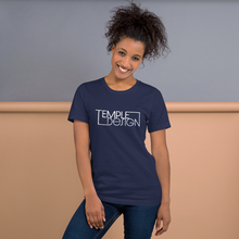 Load image into Gallery viewer, Temple Design 2 Short-Sleeve Unisex T-Shirt