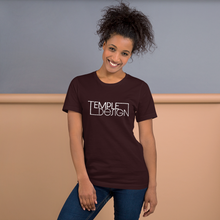 Load image into Gallery viewer, Temple Design 2 Short-Sleeve Unisex T-Shirt