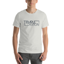 Load image into Gallery viewer, Temple Design 1 Short-Sleeve Unisex T-Shirt