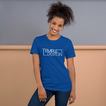 Load image into Gallery viewer, Temple Design 2 Short-Sleeve Unisex T-Shirt