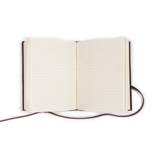 Load image into Gallery viewer, Venture Leather Notebook