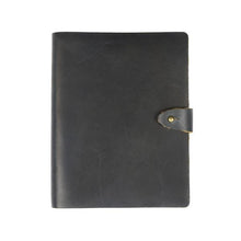 Load image into Gallery viewer, Venture Leather Notebook