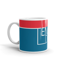 Load image into Gallery viewer, Temple Design Cerulean 2 Gloss Mug