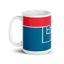 Load image into Gallery viewer, Temple Design Cerulean 2 Gloss Mug