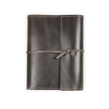 Load image into Gallery viewer, Writers Log Large Refillable Notebook