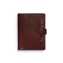 Load image into Gallery viewer, Wasatch Leather Notebook
